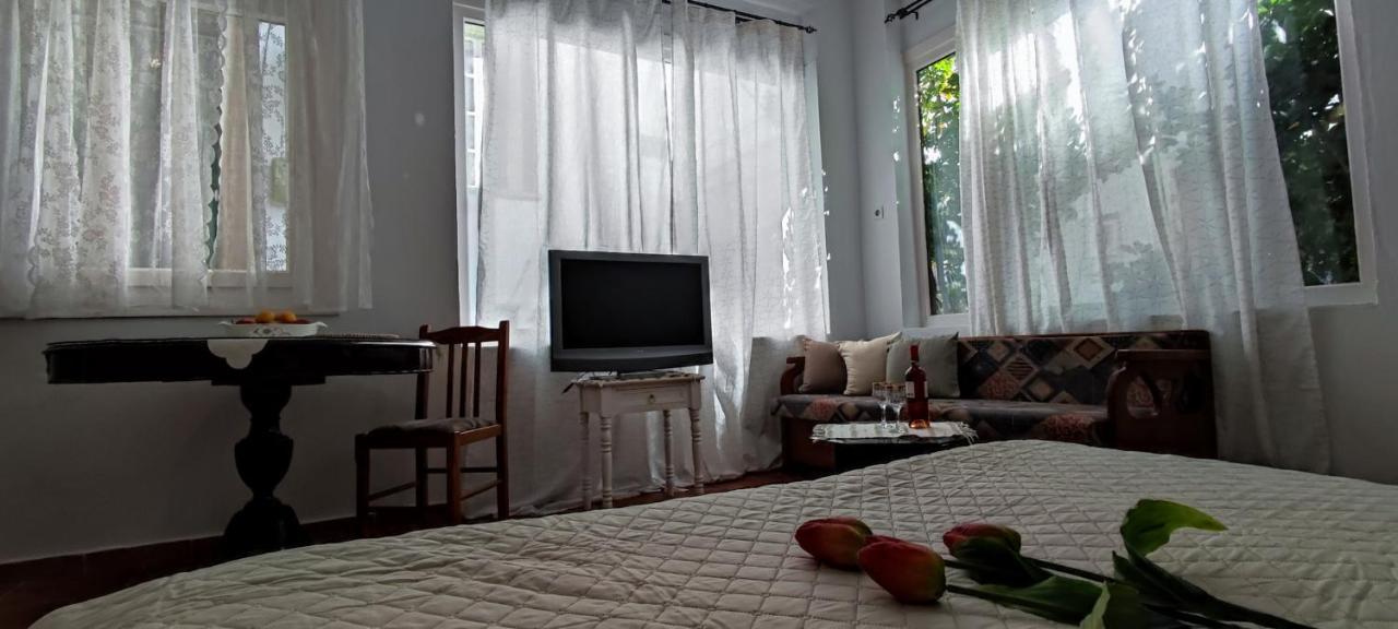 Dream Catcher Studio Skopelos Exterior foto