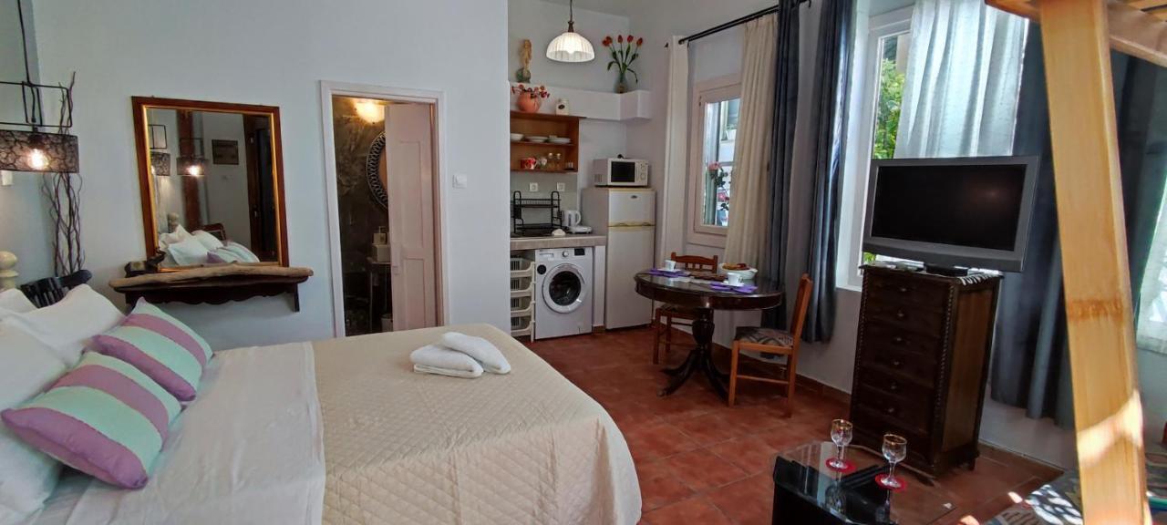 Dream Catcher Studio Skopelos Exterior foto